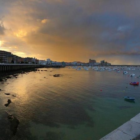 Apto1 Céntrico Frentebahía Garaje Incluido Castro Urdiales Exterior foto