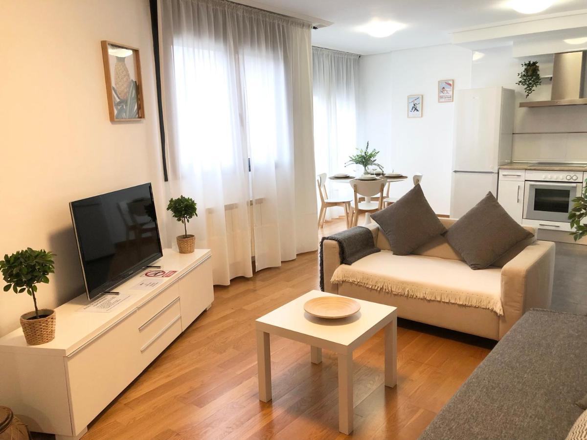 Apto1 Céntrico Frentebahía Garaje Incluido Castro Urdiales Exterior foto