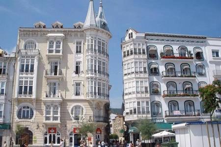 Apto1 Céntrico Frentebahía Garaje Incluido Castro Urdiales Exterior foto