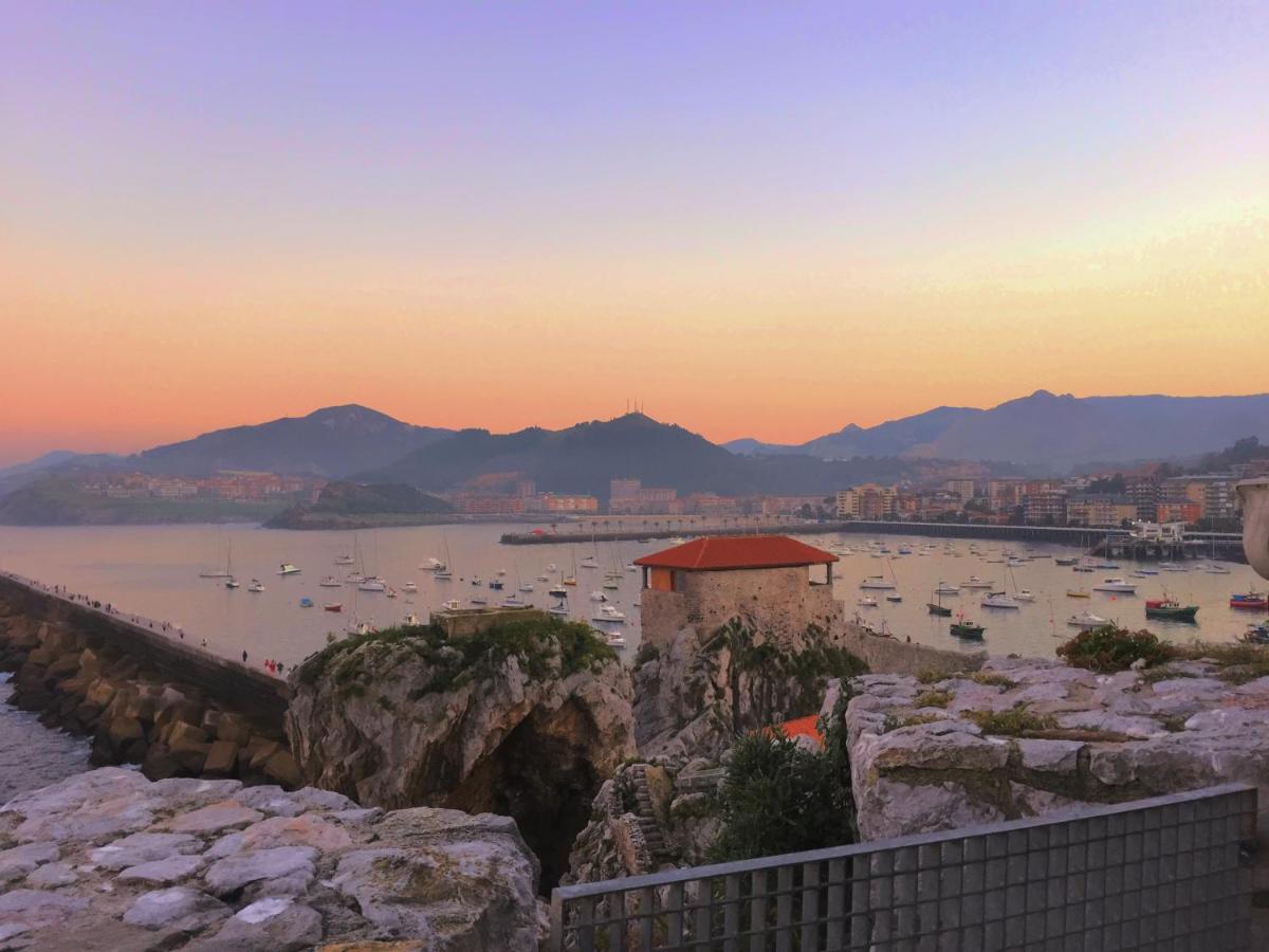 Apto1 Céntrico Frentebahía Garaje Incluido Castro Urdiales Exterior foto