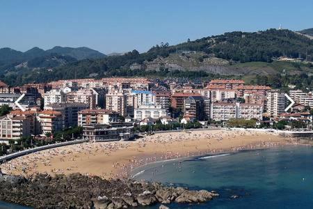 Apto1 Céntrico Frentebahía Garaje Incluido Castro Urdiales Exterior foto